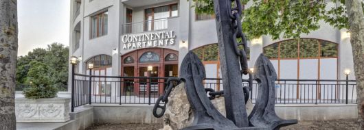 Почивка в хотел КОНТИНЕНТАЛ АПАРТАМЕНТИ APPH, ЗЛАТНИ ПЯСЪЦИ - КОНТИНЕНТАЛ АПАРТАМЕНТИ